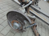 фото thumb №12, Балка oś підвіска задня audi a4 b8 kombi europa