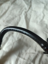 Клапан вентиляційний шланг повітря a2700180029 a2700181500 w117 cla mercede в Україні, фото thumb