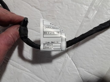 фото thumb №10, Bmw x7 g07 40i жгут провода крыша люк 8736323