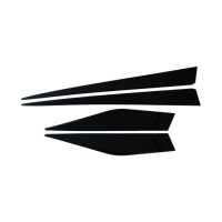 фото thumb №7, Накладки бічний lexus nx, 2014-2021