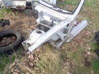 фото thumb №1, Mercedes slk w171 чверть ліва підкрилок перед