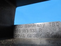 Вкладыш картера масляный audi a6 c6 3.0 tdi 059103138r Доставка, фото thumb