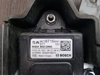 фото thumb №2, Citroen c3 iii модуль старт сплав 9677871680