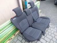 фото thumb №8, Mazda ii 2 i dy 2002- сидіння сидіння водія пасажира заднє сидіння задня europa