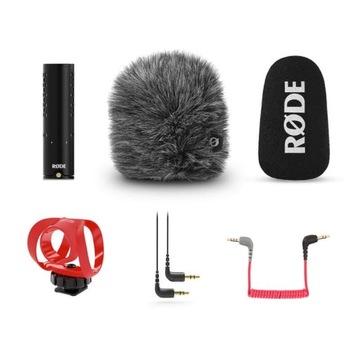 RODE VideoMicro II - Микрофон для камеры