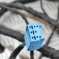 фото thumb №6, Audi e-tron 2019 левая сторона жгут трубопровод дверь передних