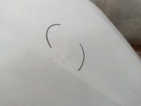 Ford s-max mk1 рестайлінг  капот передня f7 Київ, фото thumb