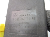 Замок поперечина лівий перед mercedes ml w166 2011-2015 Оригінал, фото thumb