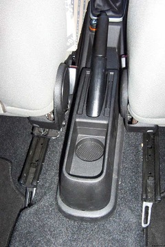 НОВЫЙ ПОДЛОКОТНИК FIAT GRANDE PUNTO 2005 г. и EVO