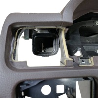 фото thumb №11, Торпедо роздавальна перед volkswagen touareg ii 7p1857001g