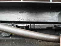 фото thumb №15, Бампер перед pod датчики pdc mazda 6 gh lift 2010-2012 омыватель цвет 38r