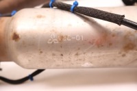 Mitsubishi eclipse cross 1.5t гасник труба вихлоп Київ, фото thumb