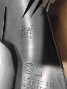 фото thumb №6, Захист стійка лівий зад volkswagen golf viii r a102998