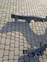 фото thumb №7, Рама cięta перед передняя зона балка 3.6 jeep wrangler jl