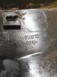 фото thumb №8, Fiat ducato iii boxer молдинг крила перед 1314851070 1314850070