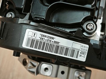 фото thumb №13, Двигун 2.0 tdi dxn dxna vw tiguan iii passat b9 superb iv 5 km! jak новий!