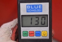 фото thumb №10, Кришка багажника зад задня 9a hyundai i30 1 i 5d hb 07-10