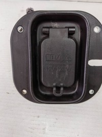 Купити Ssangyong musso 2.2 19r роз'єм 12v кузов, фото thumb