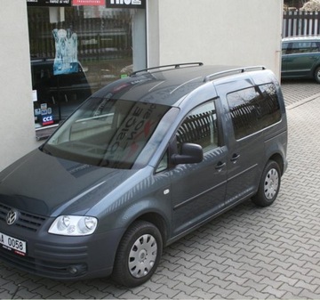 фото thumb №9, Рейлинги крышные suzuki ignis 2003-