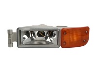 Купить Противотуманная фара man tga левый с поворотник., фото thumb