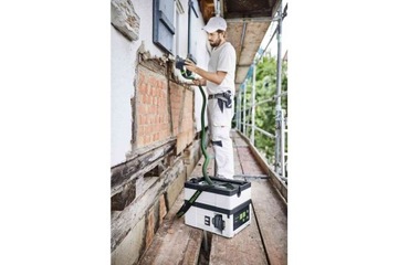 Аккумуляторный пылесос FESTOOL CTLC SYS I-Basic