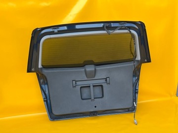 фото thumb №12, Кришка багажника комплектна opel zafira b 2006-2014r код фарби z20z .