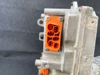 Inwerter/przetwornica напруги renault zoe 296g93381r Зі Шроту, фото thumb