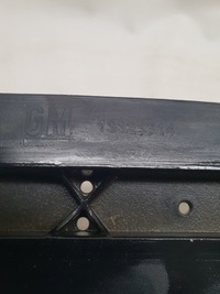 фото thumb №8, Opel astra iv j балка pod бампер перед нижняя