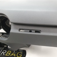 фото thumb №6, Tt 8s приборная панель консоль подушки безопасности ремни подушка безопасности