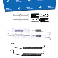 фото thumb №1, Пружины колодка тормозных smart forfour 1.1 1.3