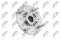 фото thumb №2, Ступиця колеса перед bez підшипник honda accord wer. ja