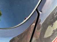 фото thumb №8, Nissan qashqai i кришка багажника задня зад gab