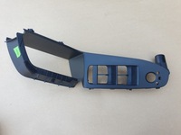 фото thumb №1, Панель рамка защита переключателей окон audi a4 b8