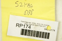 фото thumb №9, Rp174 ford edge mk2 скло двері правий перед 16r ft4b-r21410-a