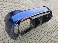 фото thumb №7, Alfa romeo giulia qv 2,9 510 hp бампер задня kompletny