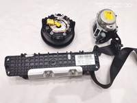 фото thumb №6, Mercedes c klasa w 206 w206 подушка воздушная водителя коленная pas левый