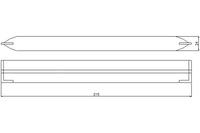 фото thumb №1, Nissens 95499 осушитель, кондиционер