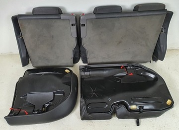 фото thumb №7, Диван задня зад saab 9-5 95 універсал