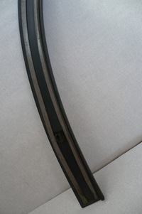 фото thumb №13, Mercedes gla x156 молдинг крыла левая перед оригинал