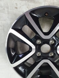 фото thumb №12, Диск renault clio iv twingo iii 6x16 16 et50