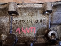 фото thumb №5, Peugeot citroen 1.4 1.6 vti полублок двигателя блок поддон масляная двигателя