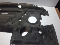 фото thumb №11, Mercedes w163 ml шумоизоляция шумоизоляция стены перегородки