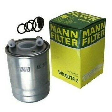 фото thumb №12, Фильтр топлива mann wk9014z