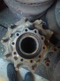 фото thumb №4, Ступица задняя daf 105