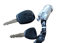 фото thumb №2, Nowa замок запалювання pilot 3p колодка renault kangoo i ii