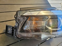 фото thumb №14, Subaru forester v лампа full led левый перед