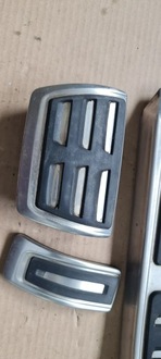 фото thumb №8, Sq5 8r q5 lift накладки na педалі підніжка хром aut a4 s4 b8 s5