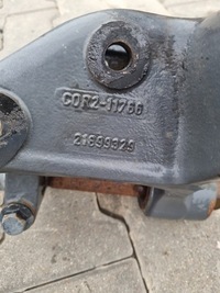 фото thumb №4, Кронштейн рессора подрамник балка двигателя renault lander dxi volvo fh fm fmx