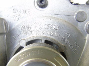 фото thumb №5, Vw up 1.0 насос води 04c121600l up! корпус