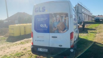 фото thumb №6, Ford transit mk8 диван сидіння водія 2016 2017 2018 2020 2021 2022 2023